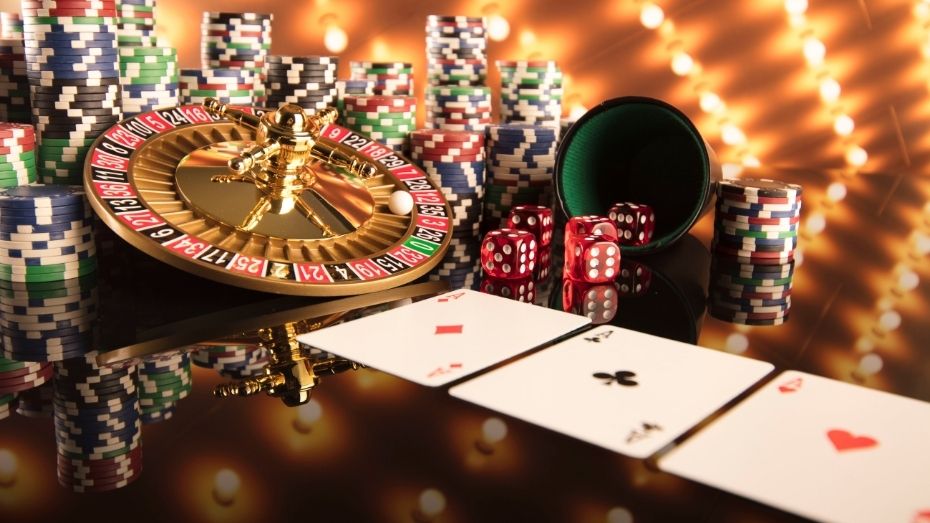 Introduction to Online Casino Games