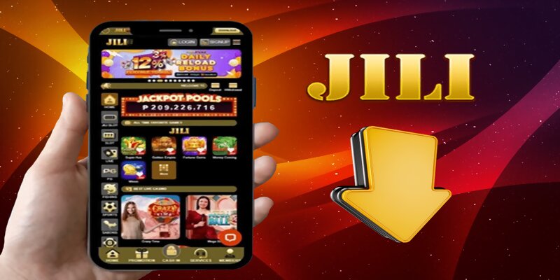 Download the Jilibonus App