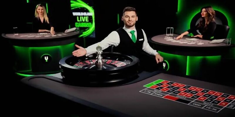 What are Live Casino Games?